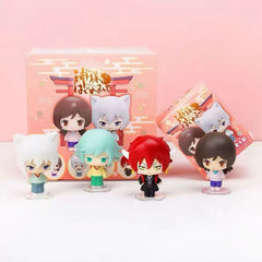Nullset Chibi Series Standing Figure Blind Box