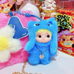 Wakuku Plush Figure Keychain V3.0 Blind Box