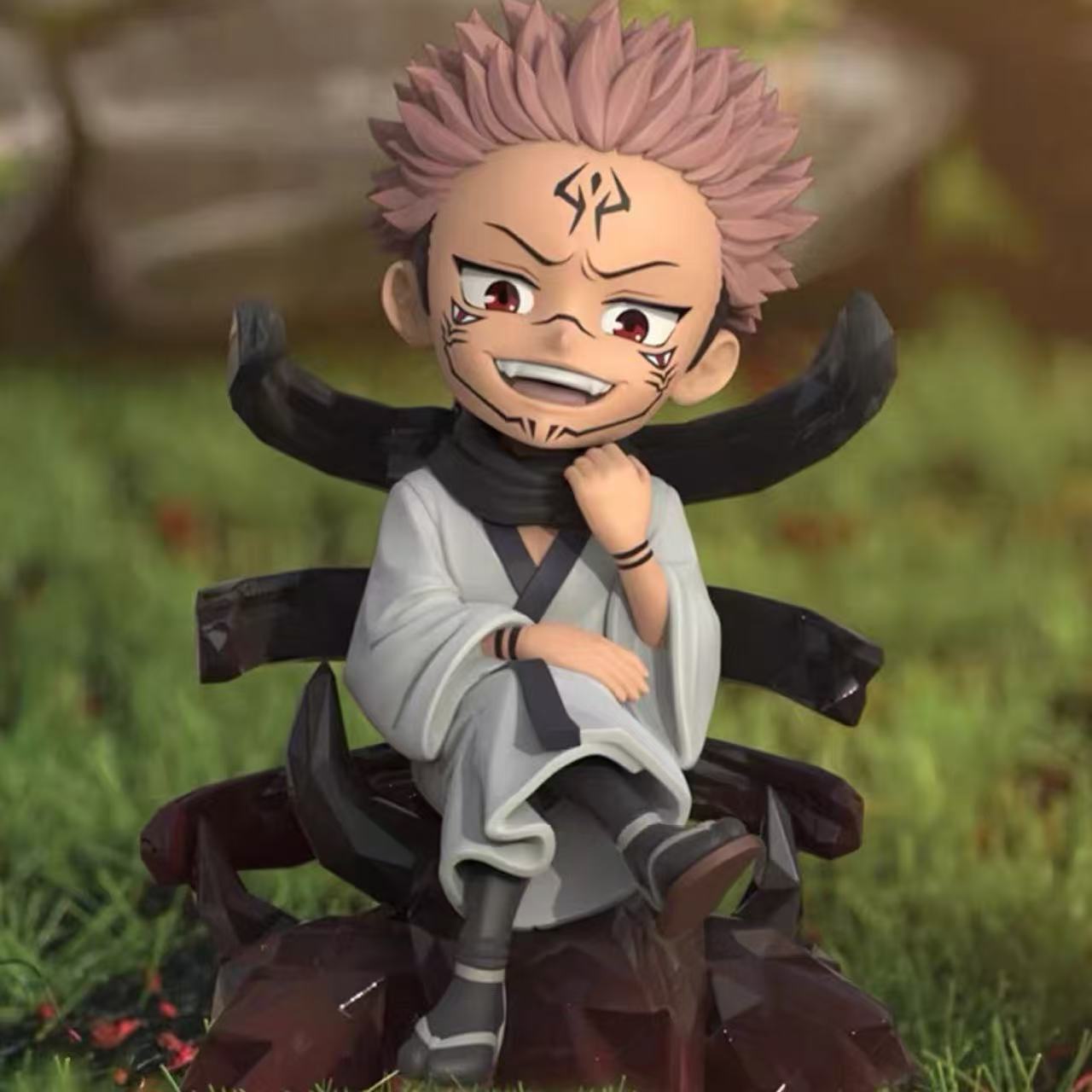 Jujutsu Kaisen Battle Ready Series Standing Figure Blind Box