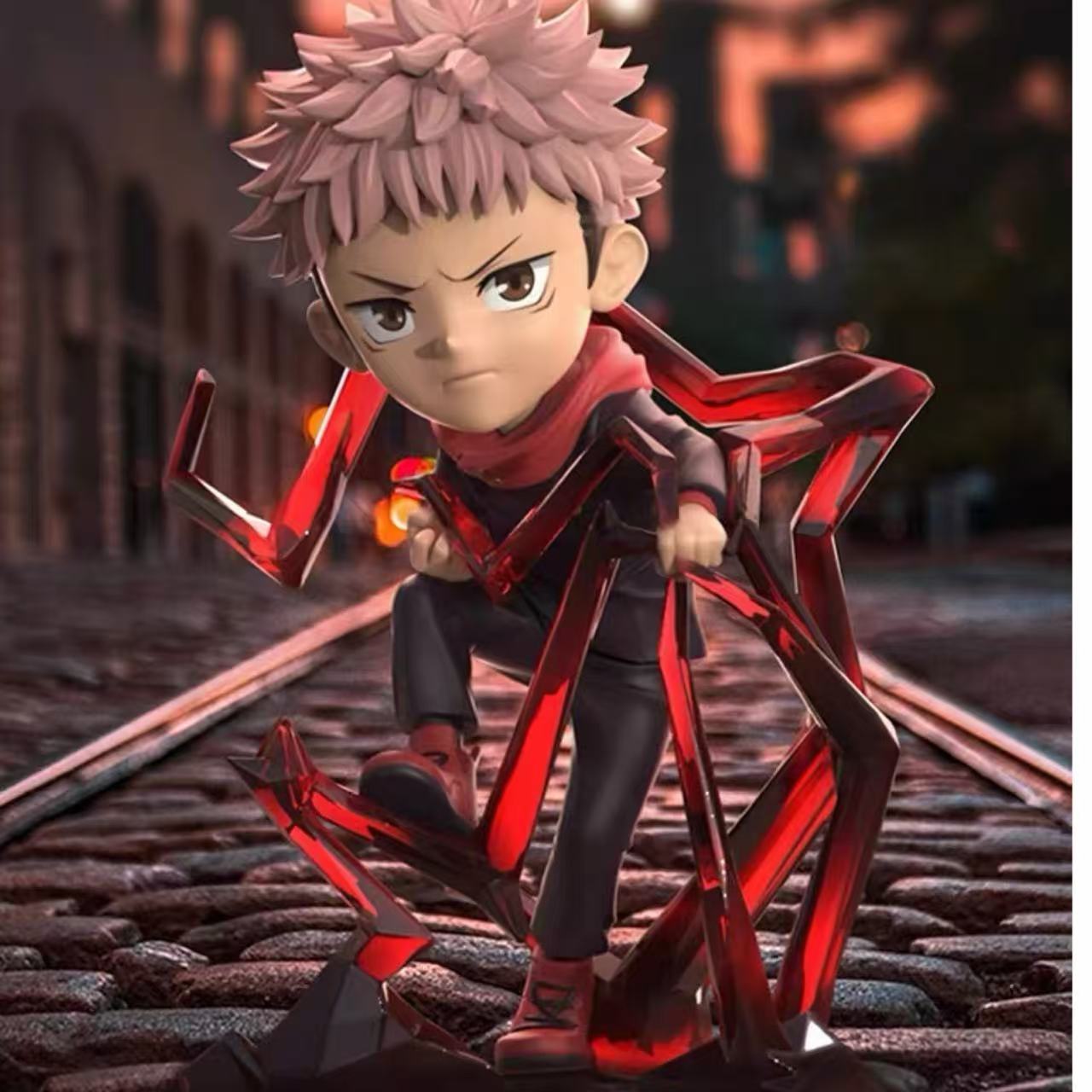Jujutsu Kaisen Battle Ready Series Standing Figure Blind Box