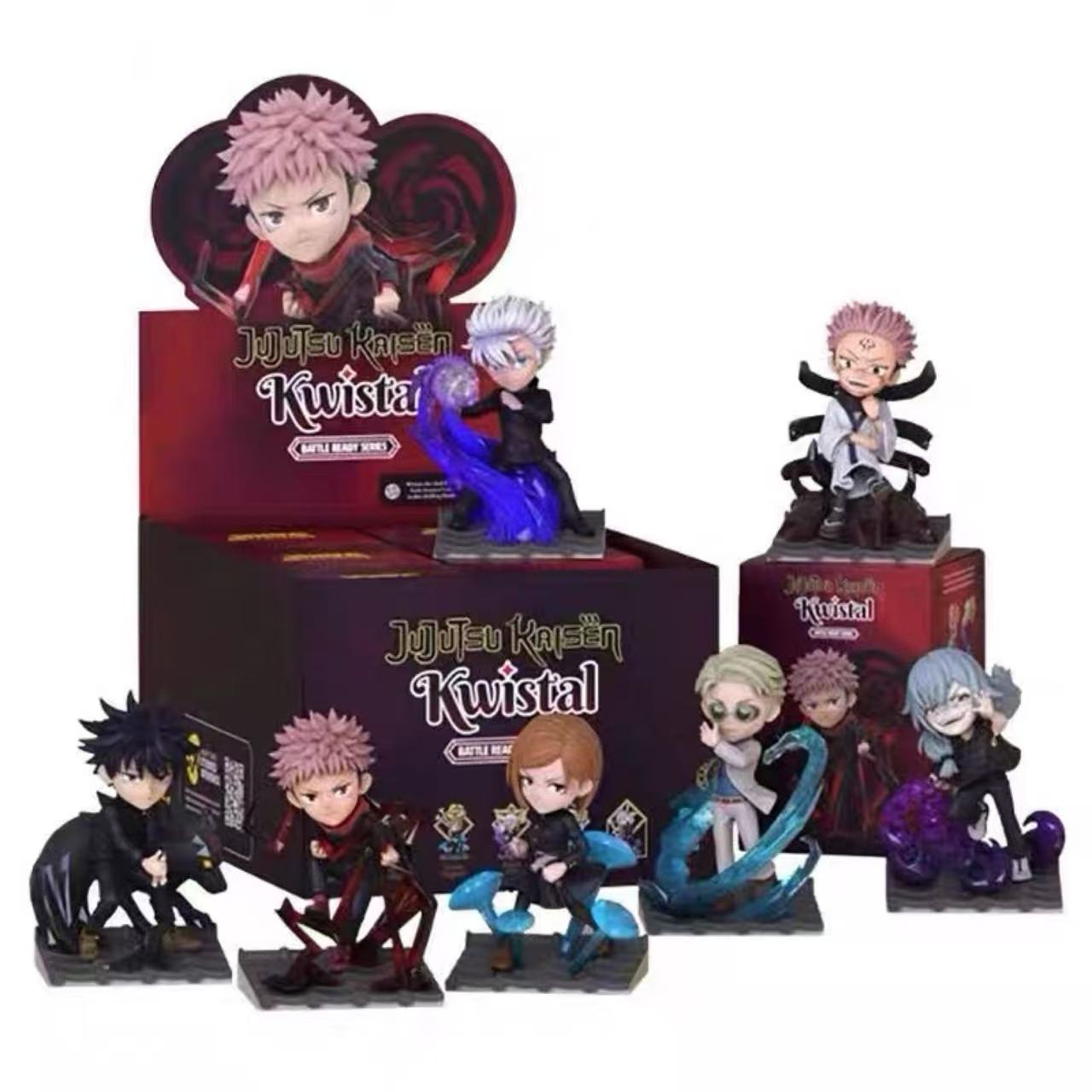 Jujutsu Kaisen Battle Ready Series Standing Figure Blind Box
