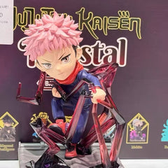 Jujutsu Kaisen Battle Ready Series Standing Figure Blind Box