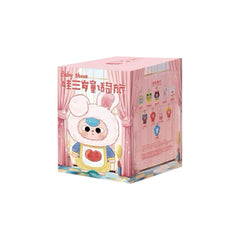 Baby Three – Children's Fairy Tale Characters Wonderland Plush Key Ring Blind Box