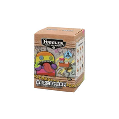 Fuggler Escape from the Lab Series Keyboard Keycap Keychain Blind Box