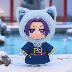 The Apothecary Diaries Pet House Series Plush Keychain Blind Box