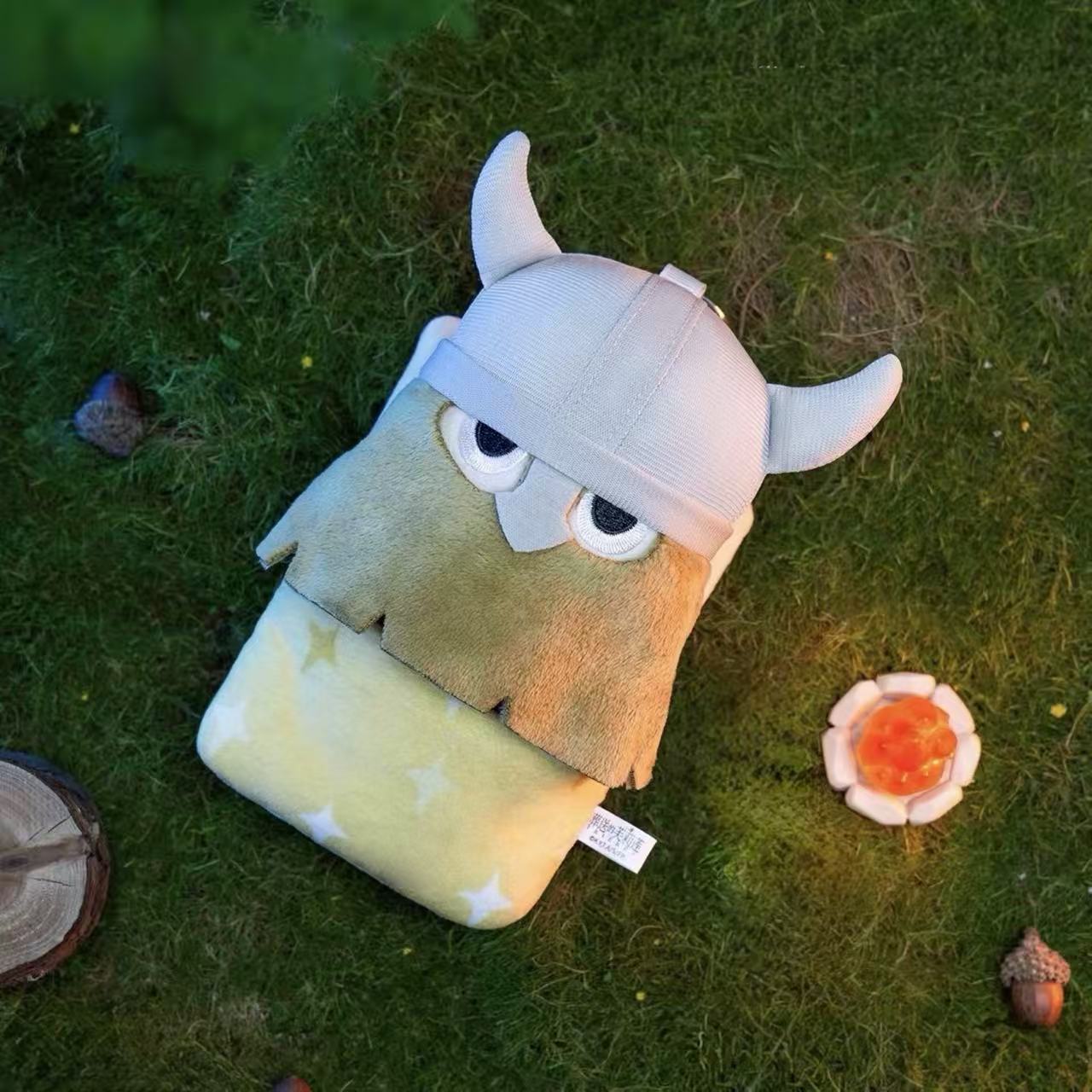 Frieren: Beyond Journey's End Sleepy Time Series Plush Keychain Blind Box