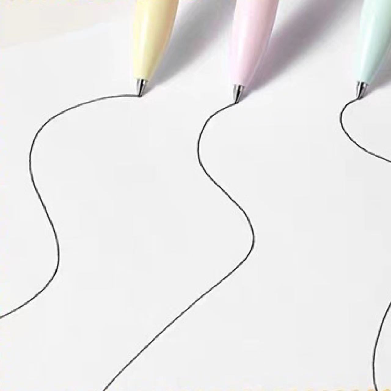 Zebra Cloud Series Gel Ballpoint Pen 0.5mm Black Ink