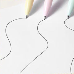 Zebra Cloud Series Gel Ballpoint Pen 0.5mm Black Ink