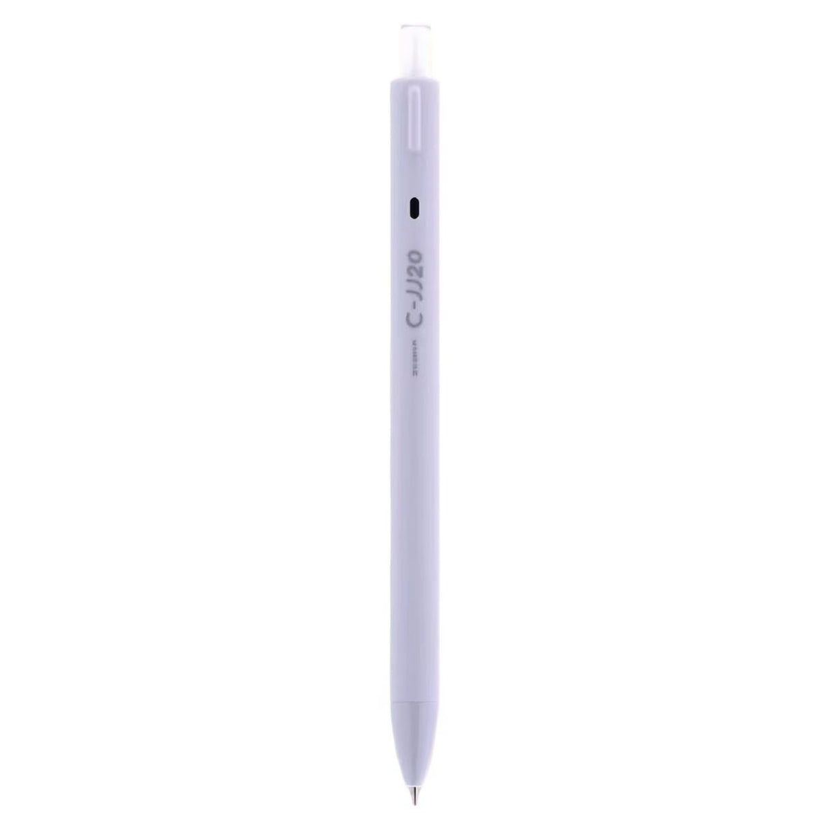 Zebra Cloud Series Gel Ballpoint Pen 0.5mm Black Ink