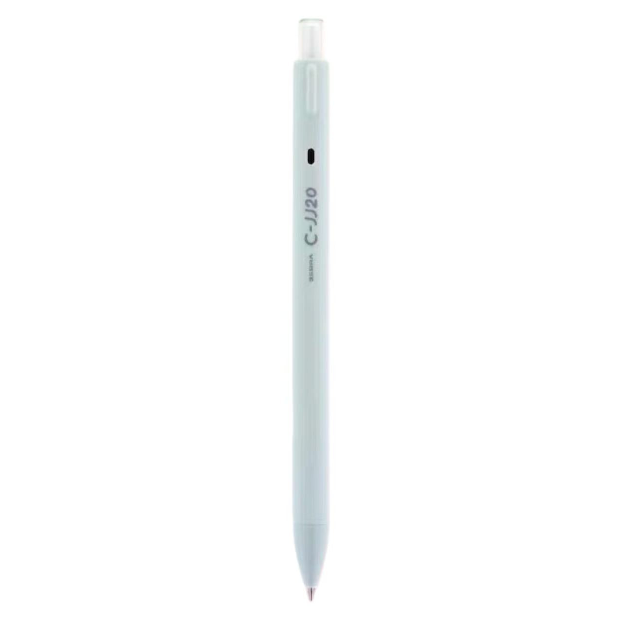 Zebra Cloud Series Gel Ballpoint Pen 0.5mm Black Ink