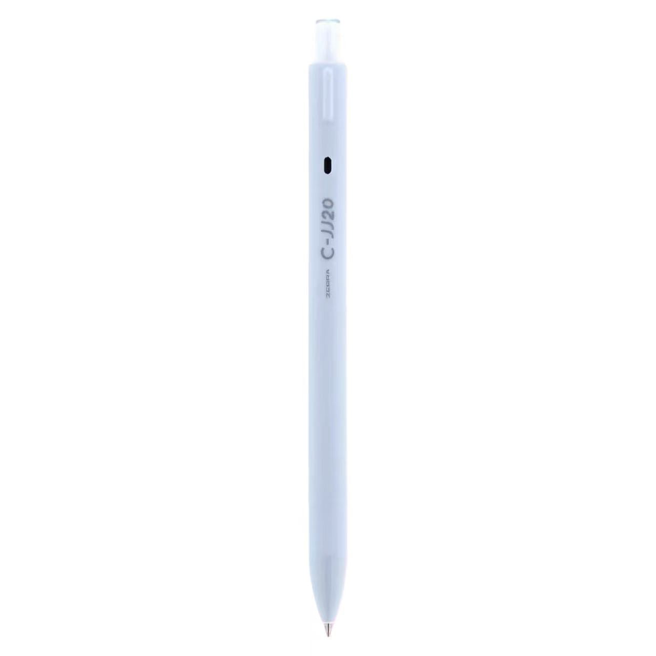 Zebra Cloud Series Gel Ballpoint Pen 0.5mm Black Ink