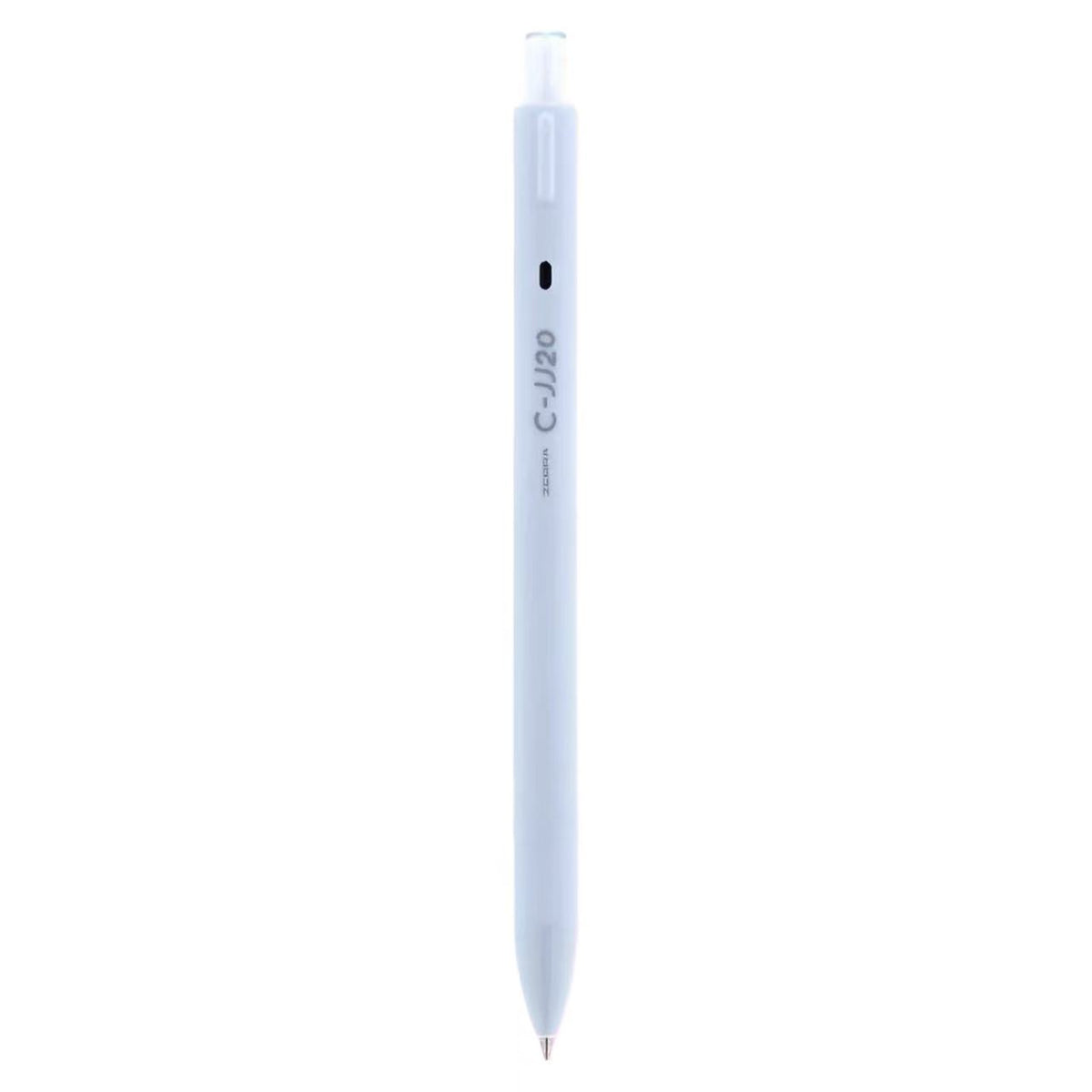 Zebra Cloud Series Gel Ballpoint Pen 0.5mm Black Ink
