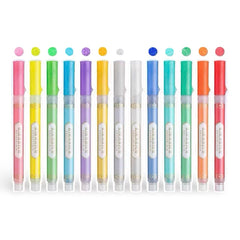 Zebra KIRARICH Glitter Highlighter