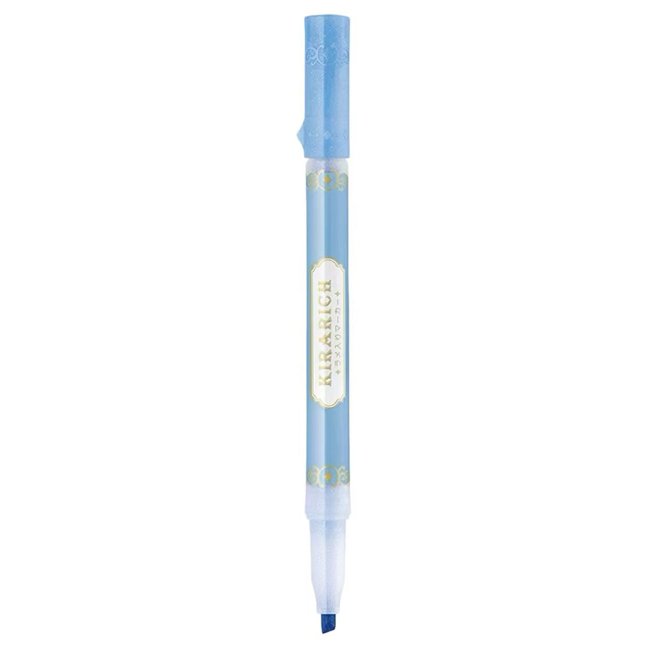 Zebra KIRARICH Glitter Highlighter