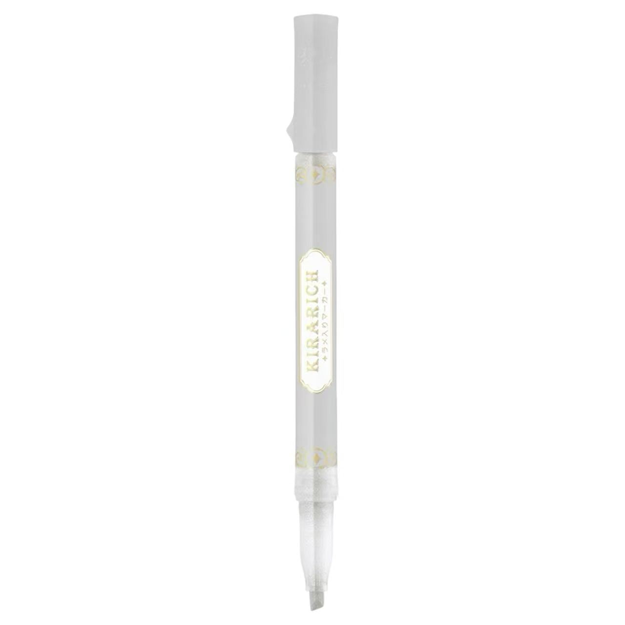 Zebra KIRARICH Glitter Highlighter