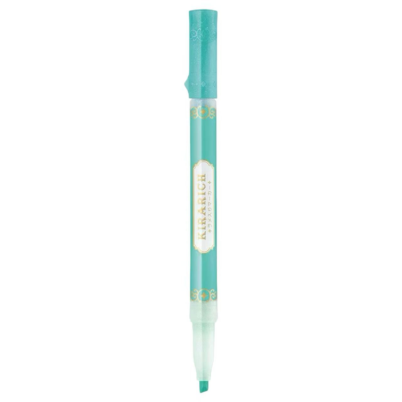 Zebra KIRARICH Glitter Highlighter