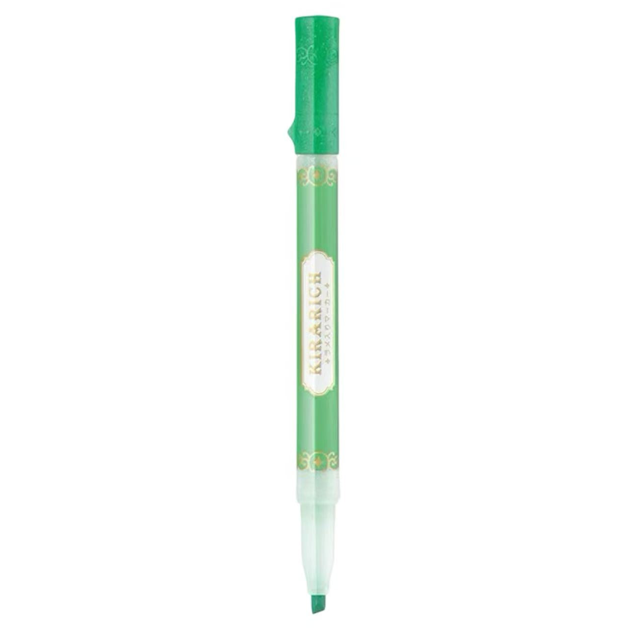 Zebra KIRARICH Glitter Highlighter