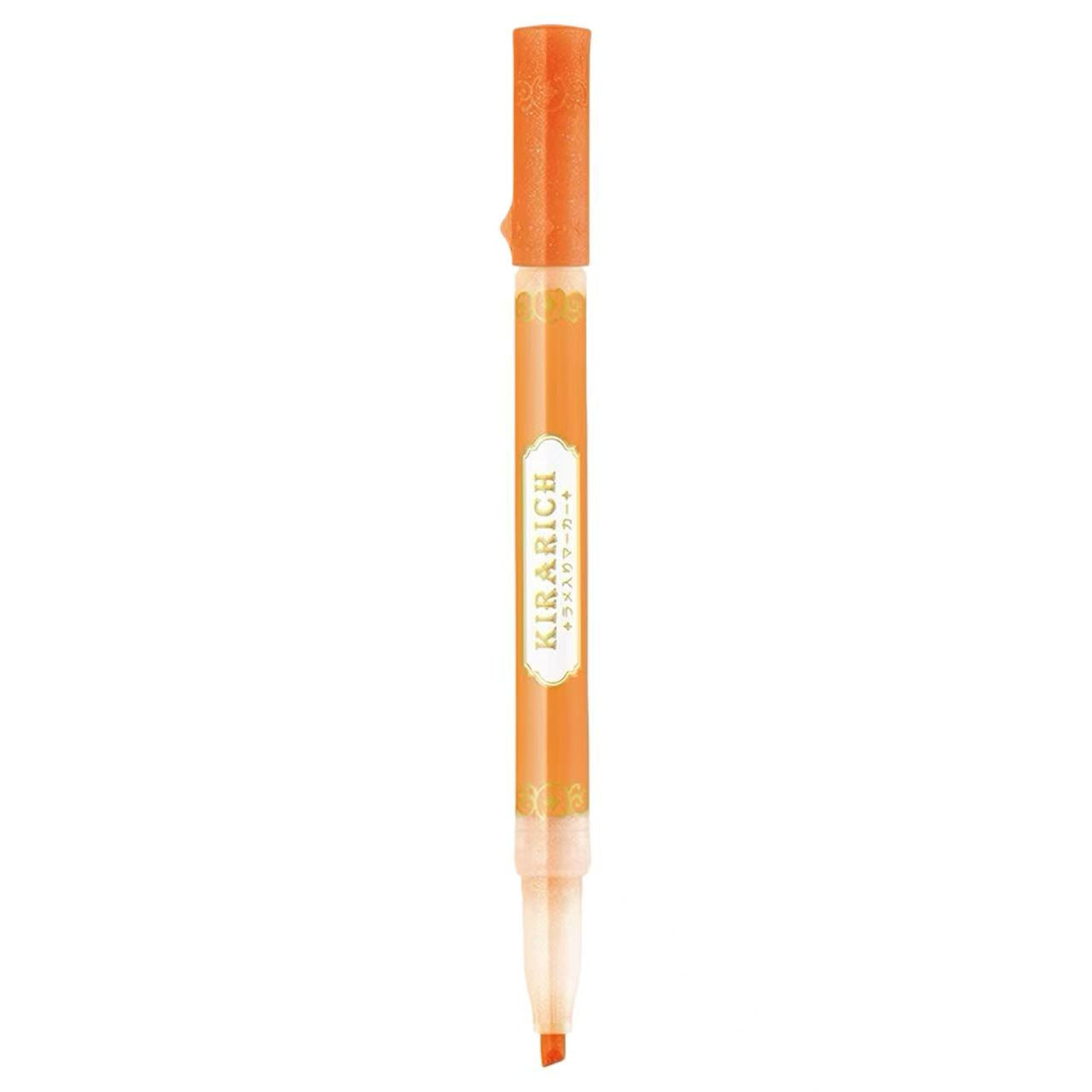 Zebra KIRARICH Glitter Highlighter