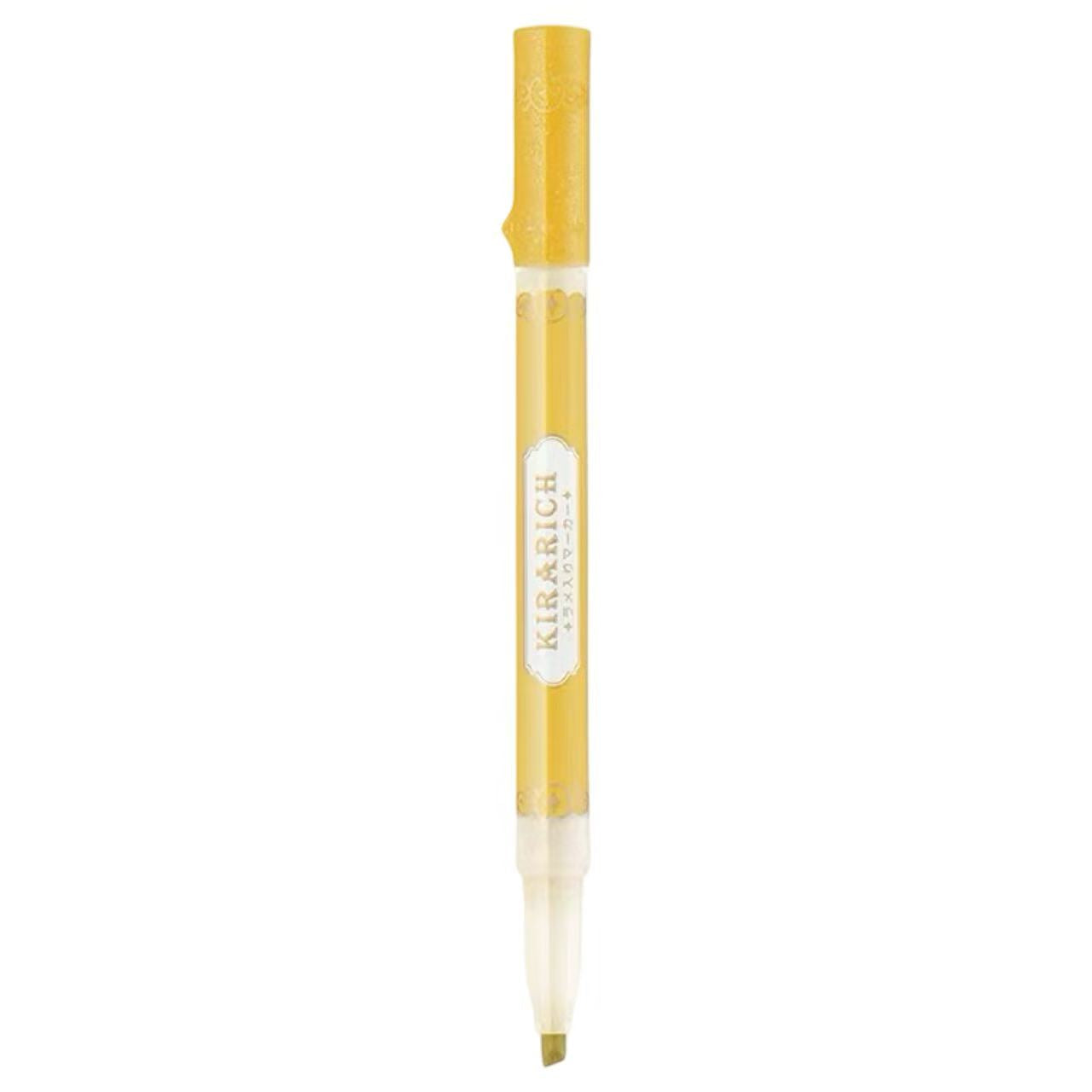 Zebra KIRARICH Glitter Highlighter