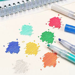 Zebra KIRARICH Glitter Highlighter