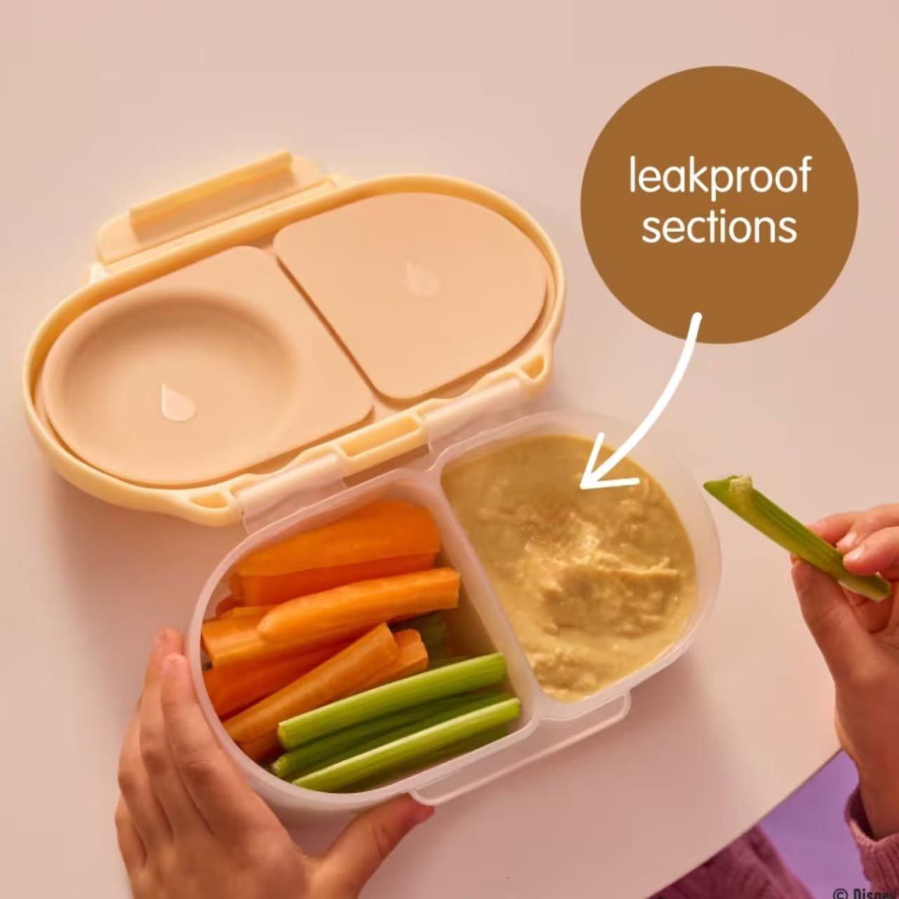 b.box Snackbox Disney Lion King