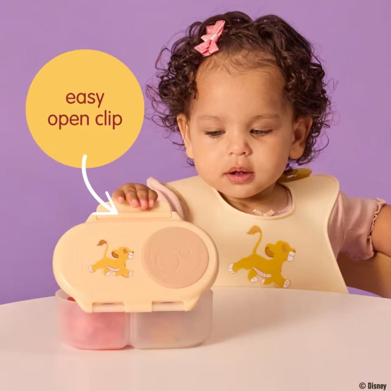 b.box Snackbox Disney Lion King