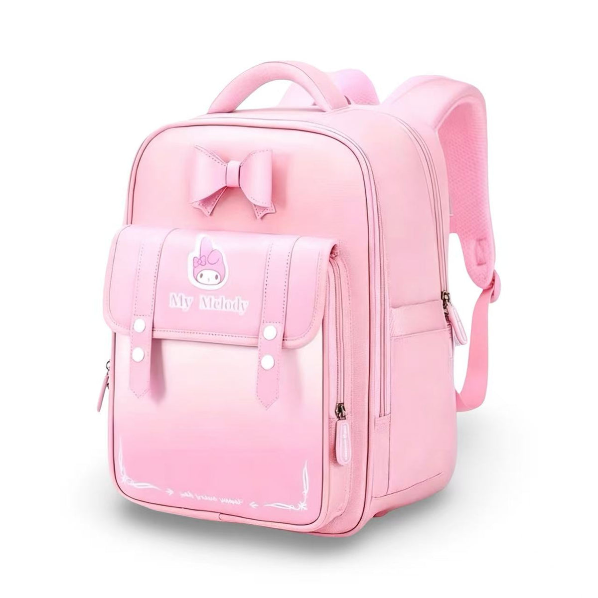 Sanrio Kids Ergonomic School Backpack – My Melody