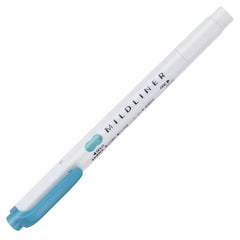 Zebra Mildliner Double-Sided Highlighter WKT7-MSB
