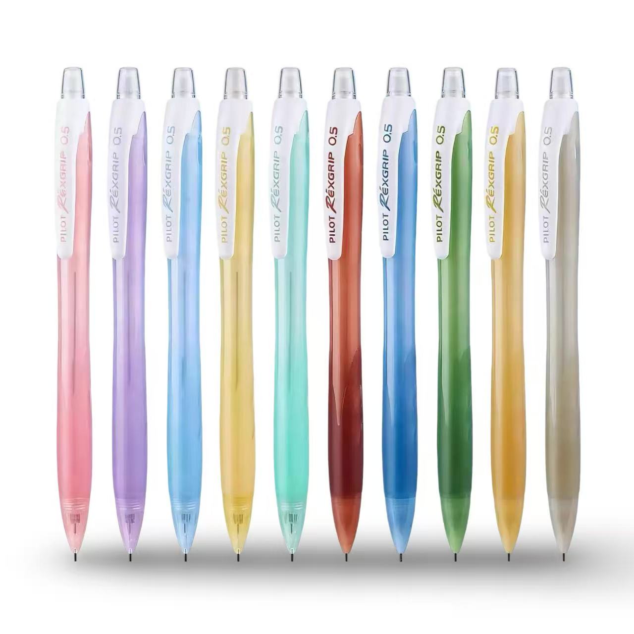 Pilot Rexgrip Mechanical Pencil 0.5mm