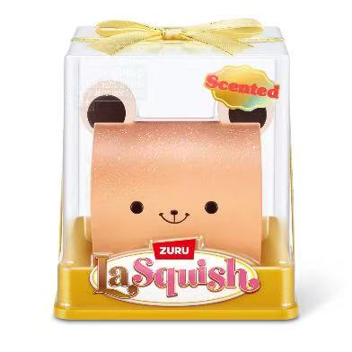 ZURU La Squish Scented Slow Rise Squishy Series 1 Assorted