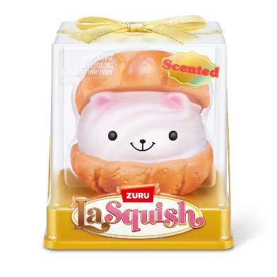 ZURU La Squish Scented Slow Rise Squishy Series 1 Assorted