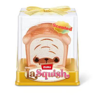 ZURU La Squish Scented Slow Rise Squishy Series 1 Assorted