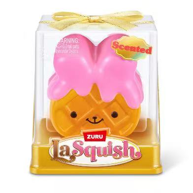 ZURU La Squish Scented Slow Rise Squishy Series 1 Assorted