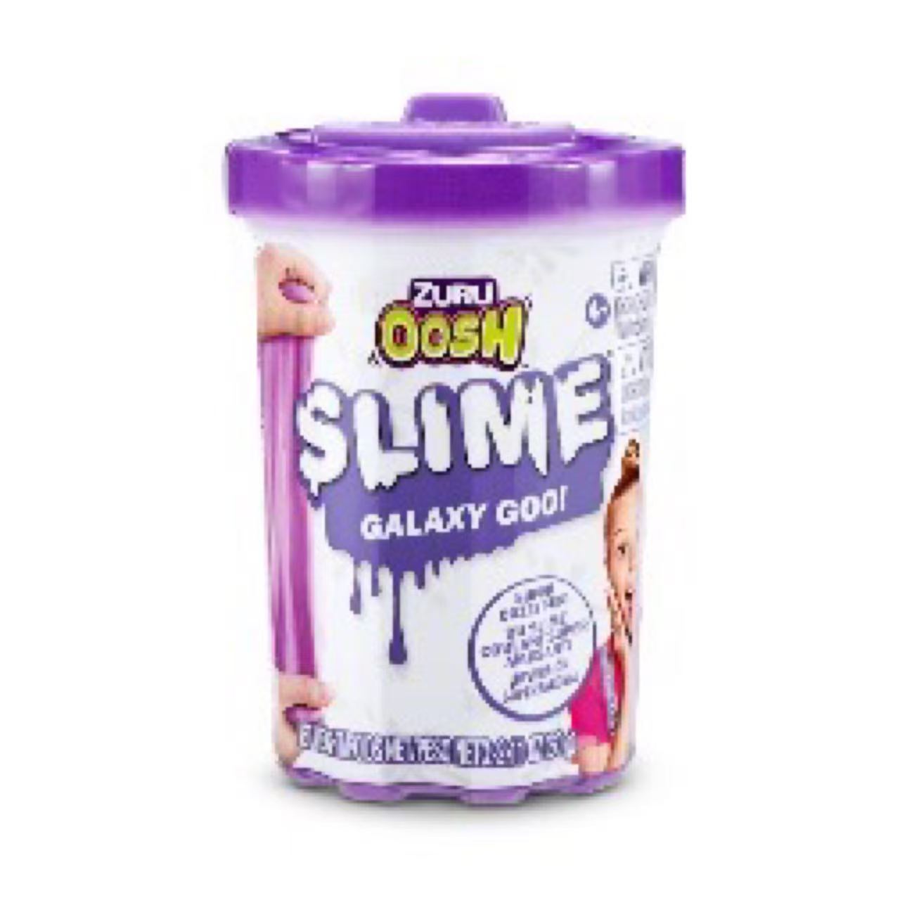 ZURU Oosh Slime Series 1 Small Assorted