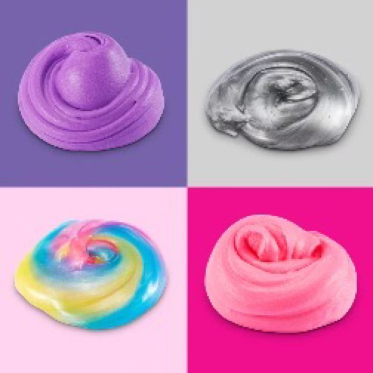 ZURU Oosh Slime Series 1 Small Assorted