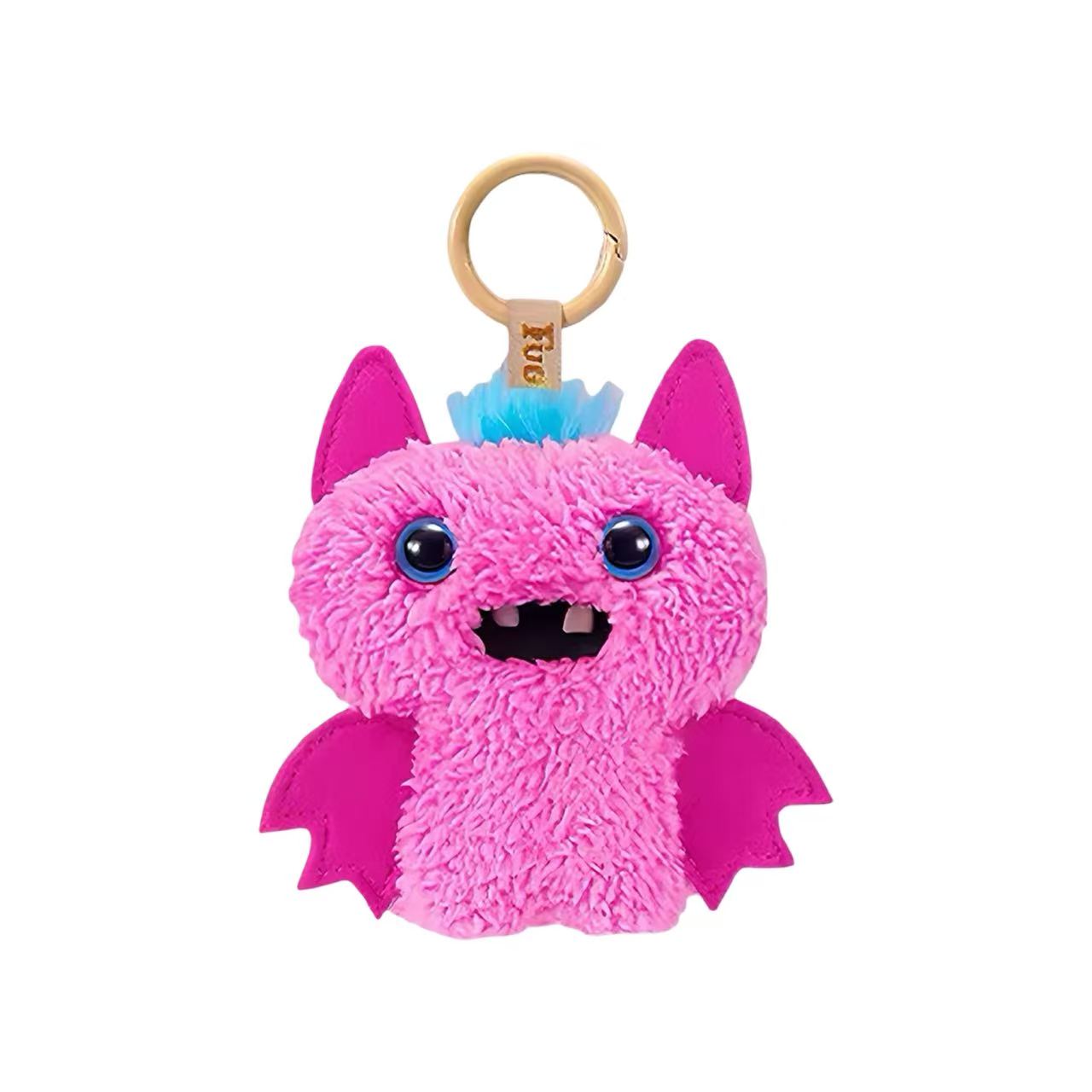 Fuggler Baby Pinkles Plush Keychain Blind Box