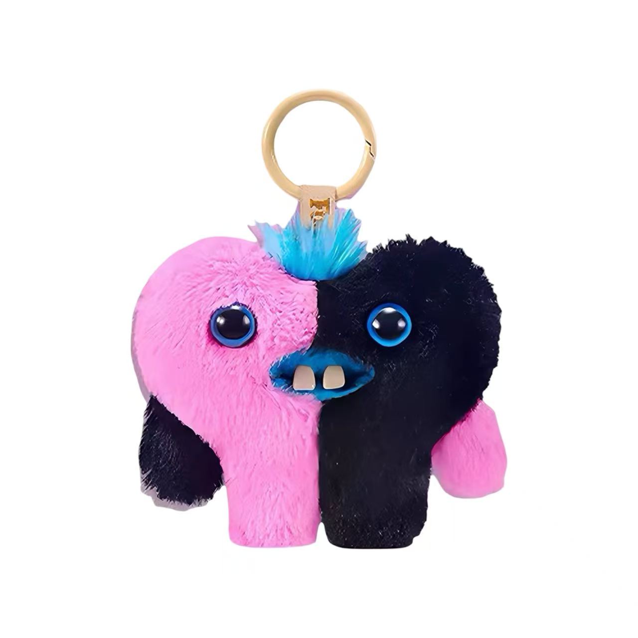 Fuggler Baby Pinkles Plush Keychain Blind Box