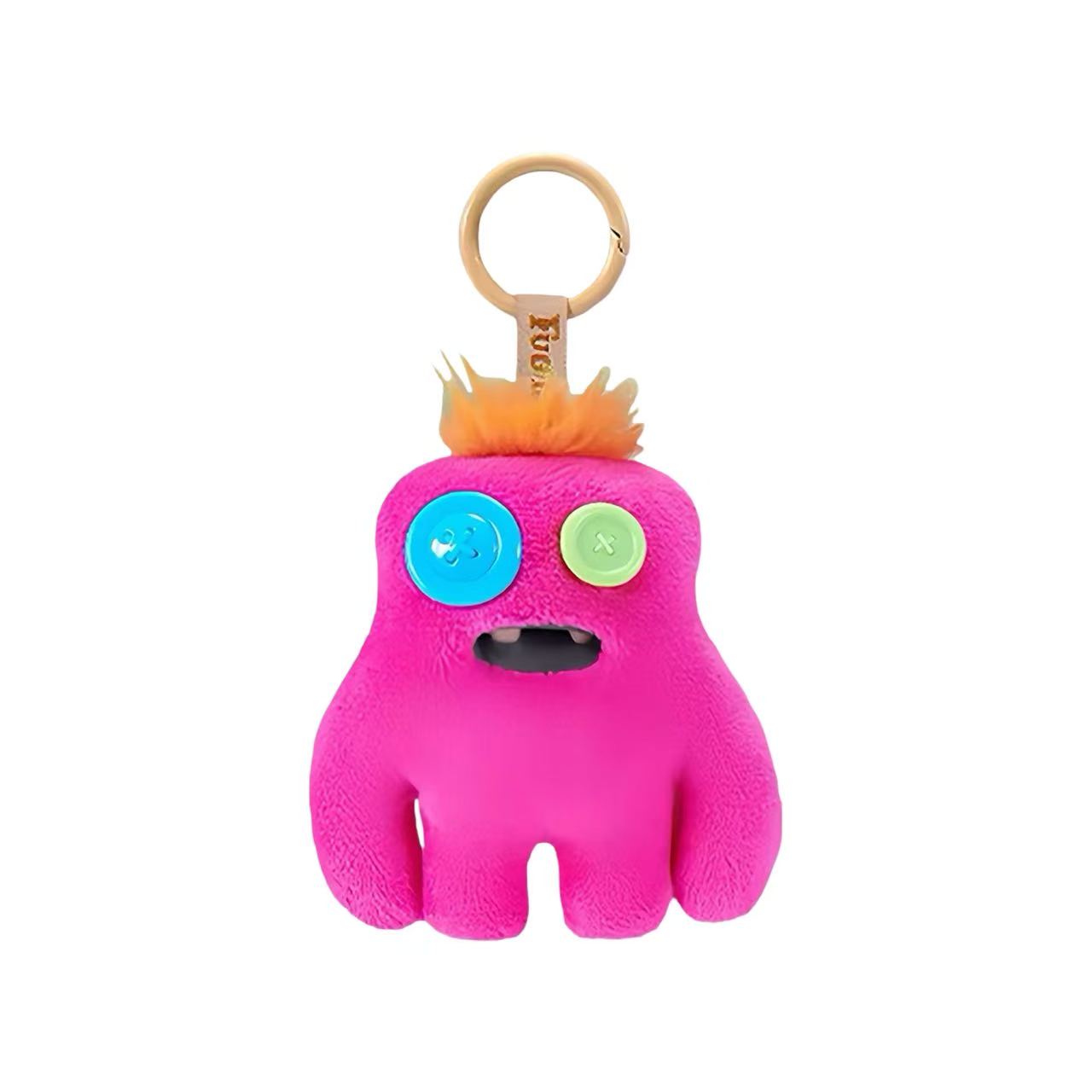 Fuggler Baby Pinkles Plush Keychain Blind Box