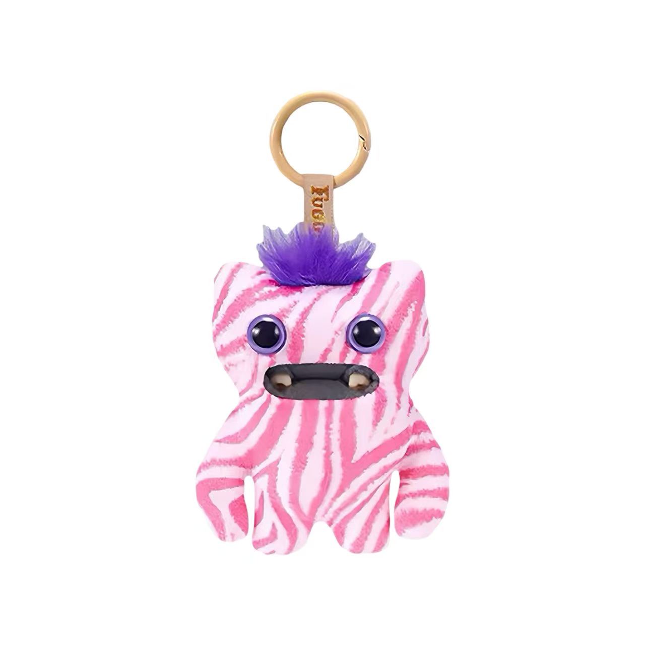 Fuggler Baby Pinkles Plush Keychain Blind Box