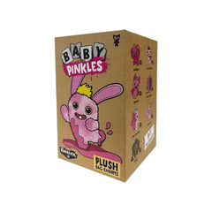 Fuggler Baby Pinkles Plush Keychain Blind Box
