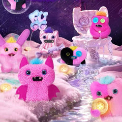 Fuggler Baby Pinkles Plush Keychain Blind Box