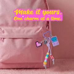ZURU ChaChaCha S1 DIY Keychain Charms Blind Ball