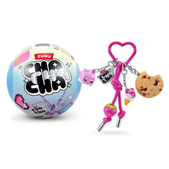 ZURU ChaChaCha S1 DIY Keychain Charms Blind Ball