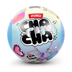 ZURU ChaChaCha S1 DIY Keychain Charms Blind Ball