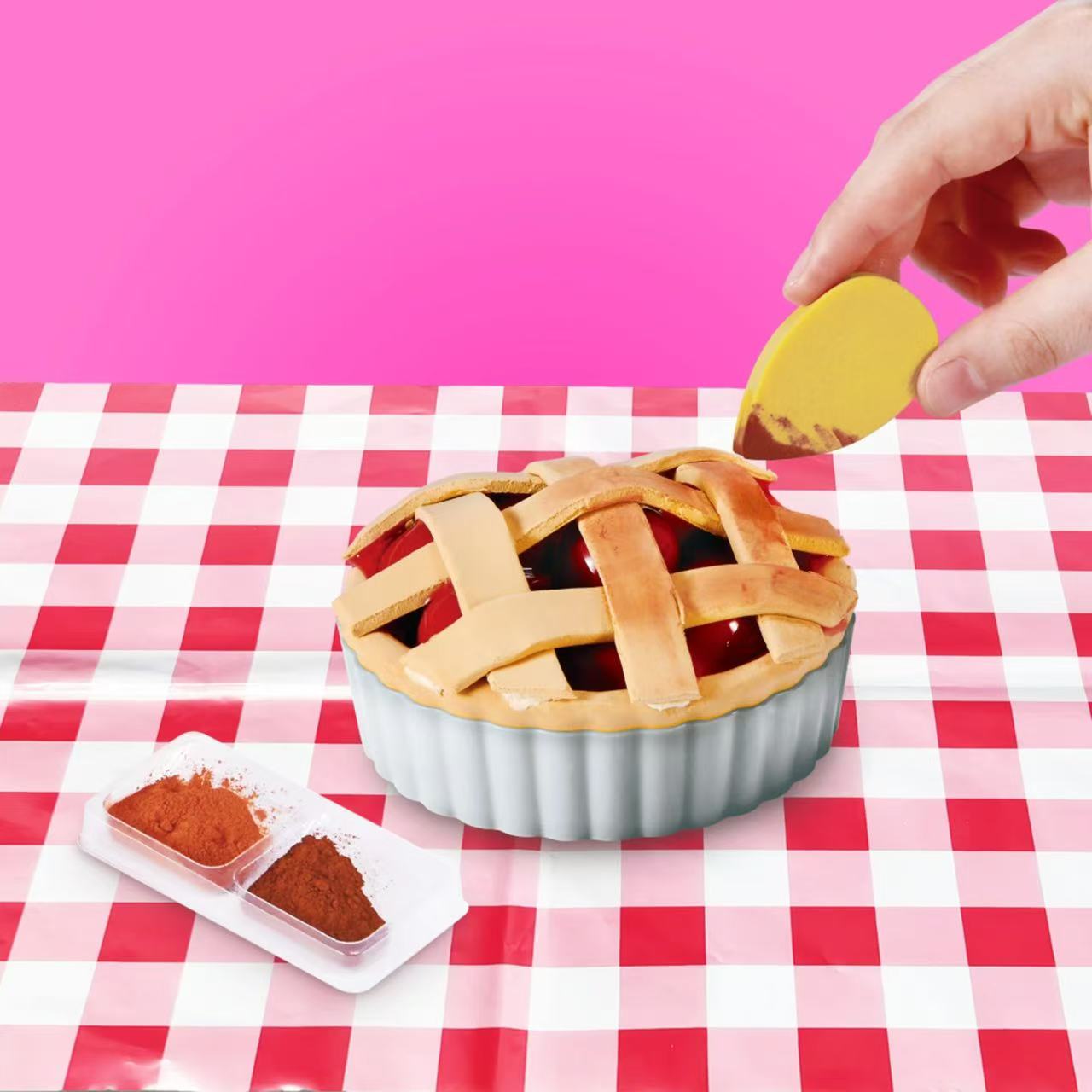 ZURU Slime Mart Small Shopping Bag Series 2 Cherry Pie