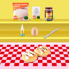 ZURU Slime Mart Small Shopping Bag Series 2 Cinnamon Rolls