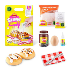 ZURU Slime Mart Small Shopping Bag Series 2 Cinnamon Rolls
