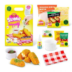 ZURU Slime Mart Small Shopping Bag Series 2 Mozzarella Sticks