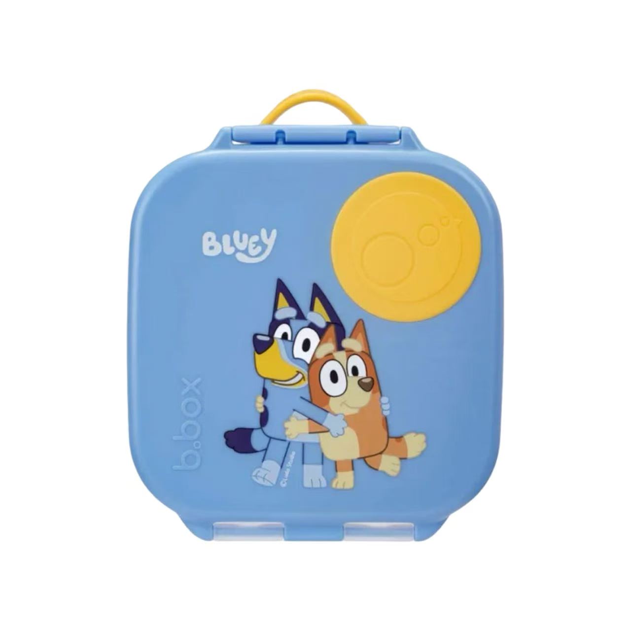 B.BOX Mini LunchBox Bluey