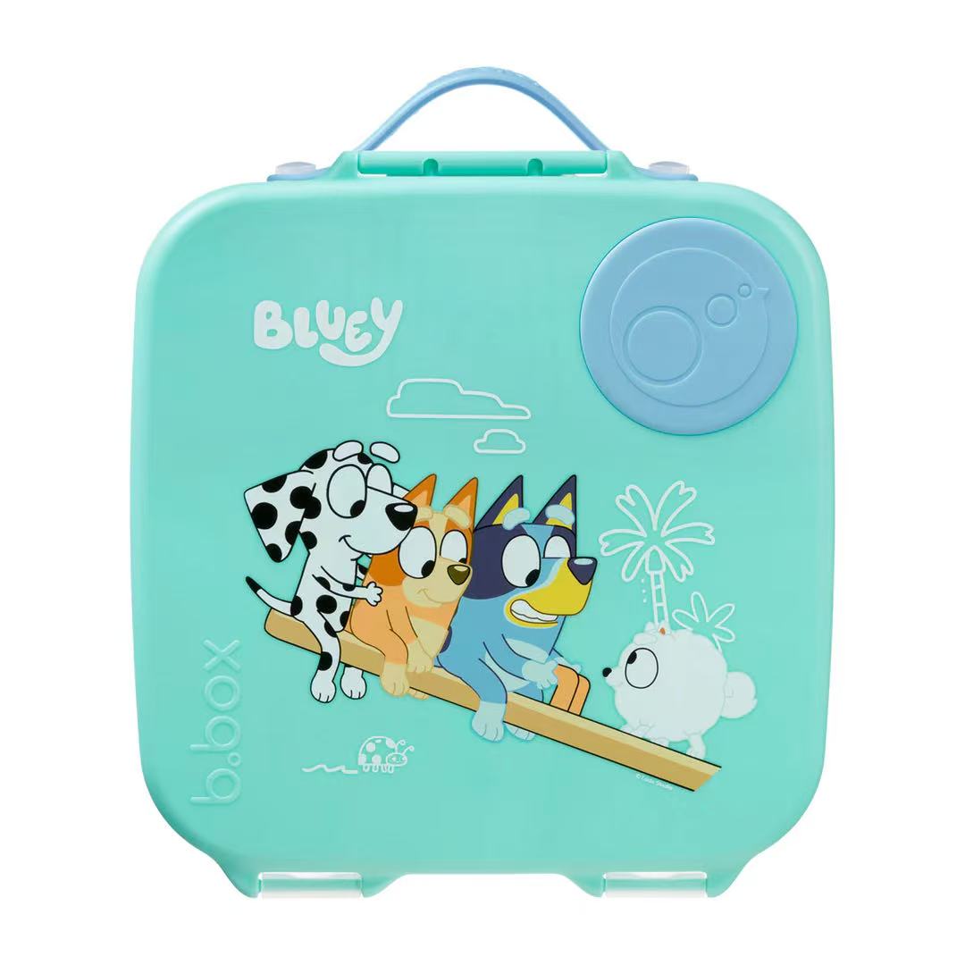 B.BOX Lunch Box Large Bluey S2